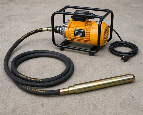 Needle Concrete Vibrator Machine